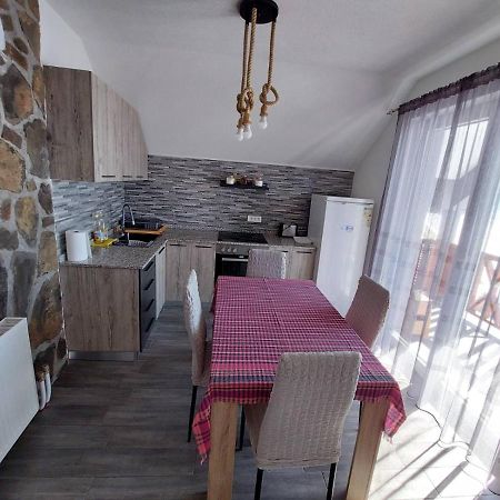 Appartement Tetka Viki à Mavrovo Extérieur photo