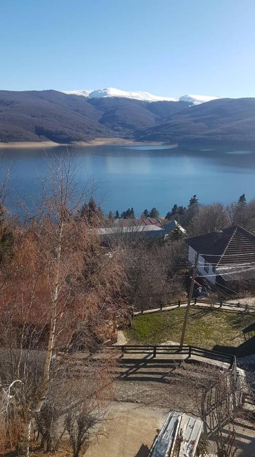 Appartement Tetka Viki à Mavrovo Extérieur photo