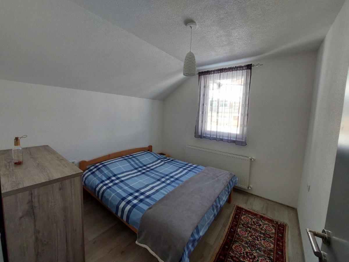 Appartement Tetka Viki à Mavrovo Extérieur photo