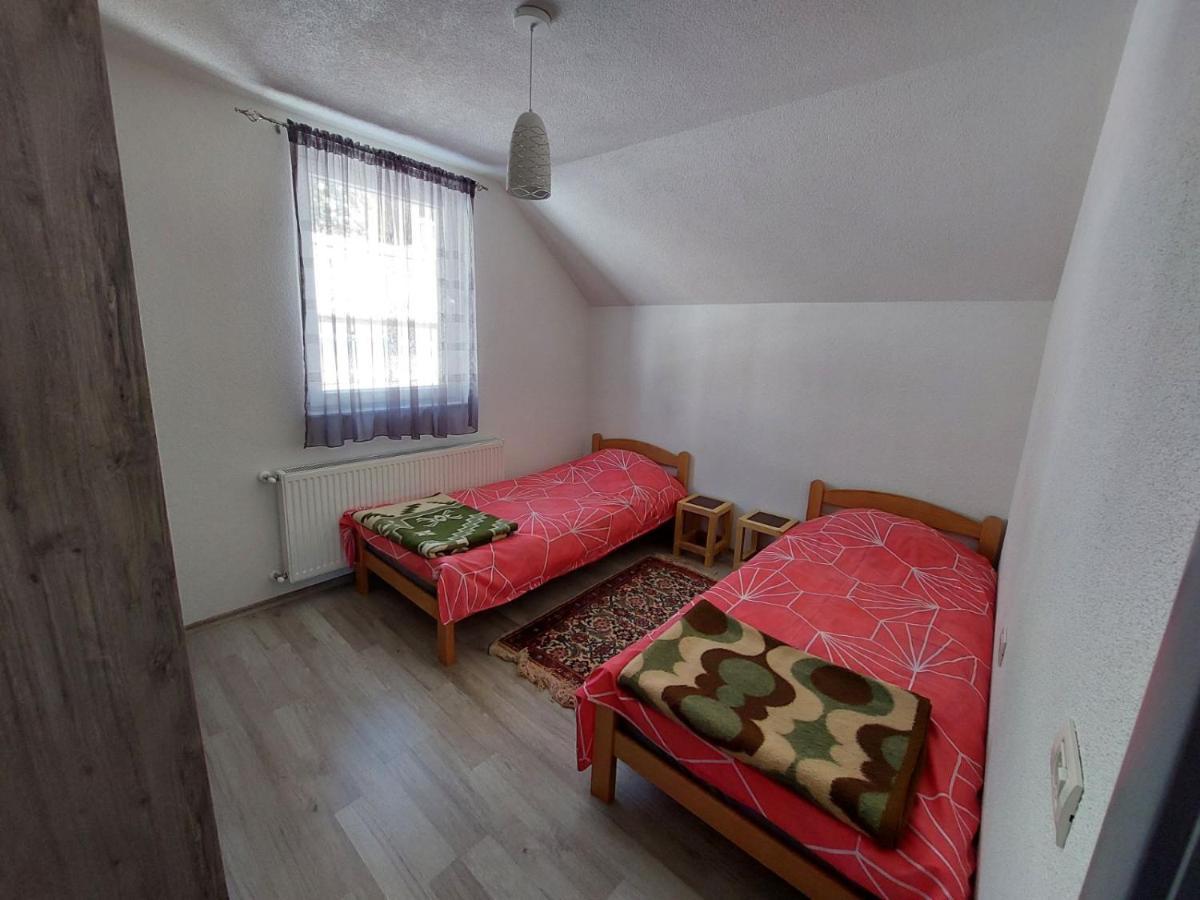 Appartement Tetka Viki à Mavrovo Extérieur photo