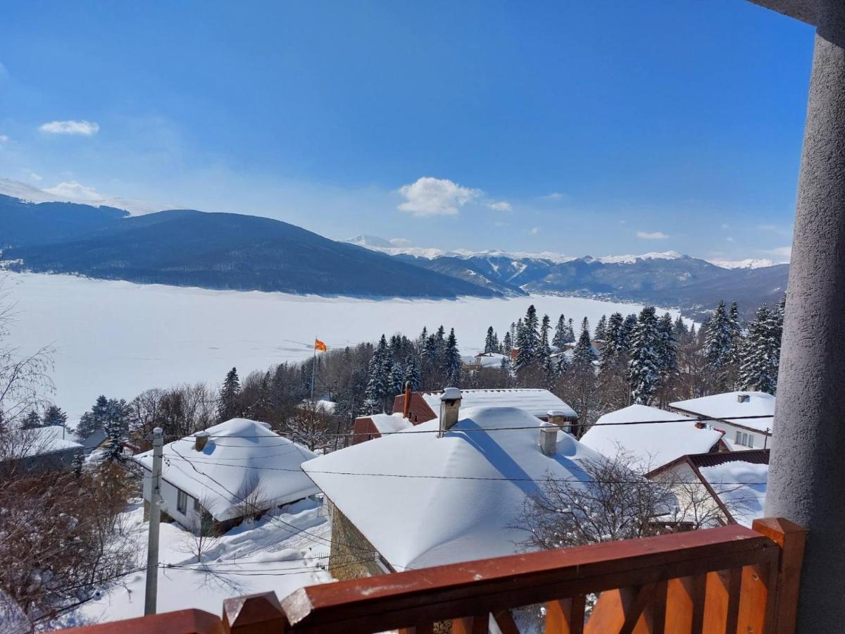 Appartement Tetka Viki à Mavrovo Extérieur photo