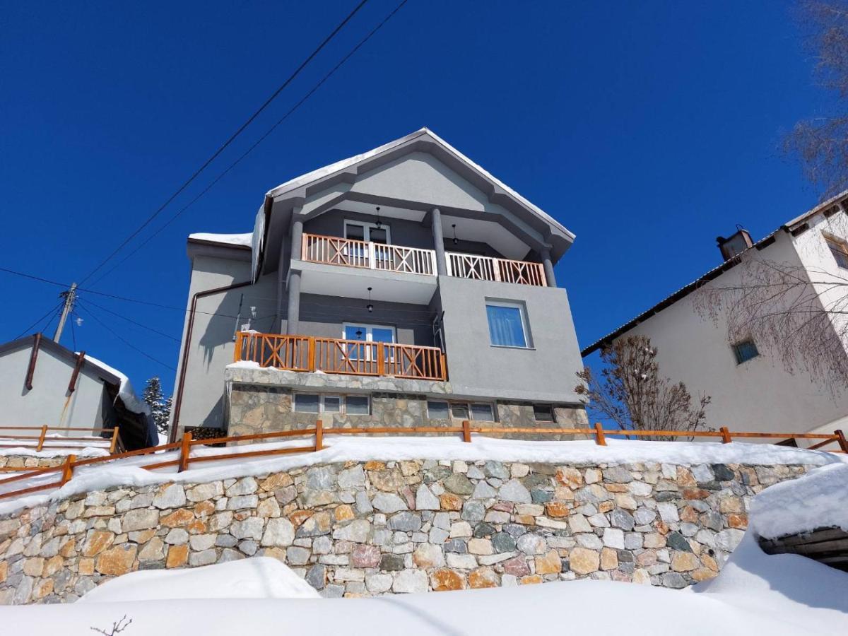 Appartement Tetka Viki à Mavrovo Extérieur photo
