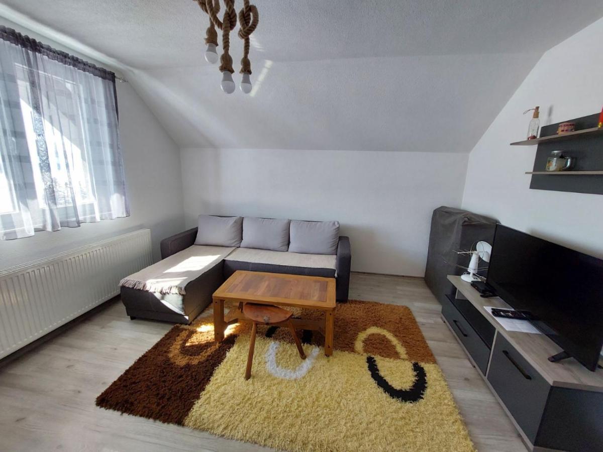 Appartement Tetka Viki à Mavrovo Extérieur photo