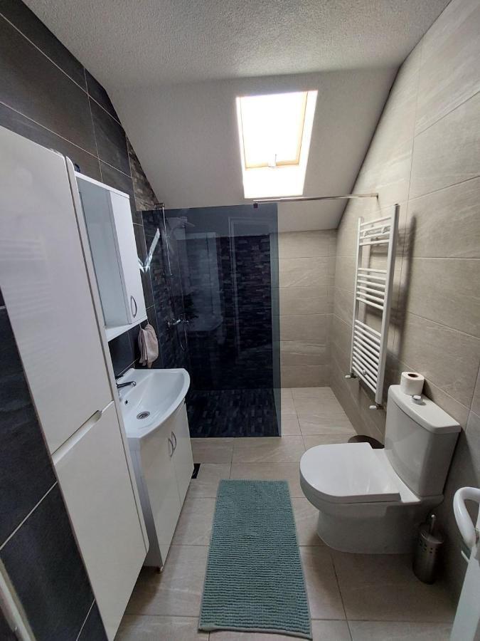 Appartement Tetka Viki à Mavrovo Extérieur photo